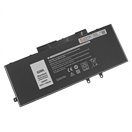 3HWPP 15.2V 4100mAh 62Wh akkumulátor