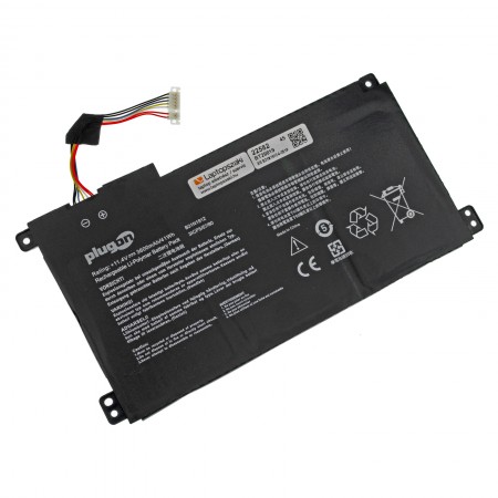 B31N1912 11.4V 3600mAh 41Wh akkumulátor