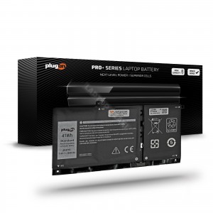 JK6Y6 11.4V 3600mAh 41Wh akkumul&aacute;tor