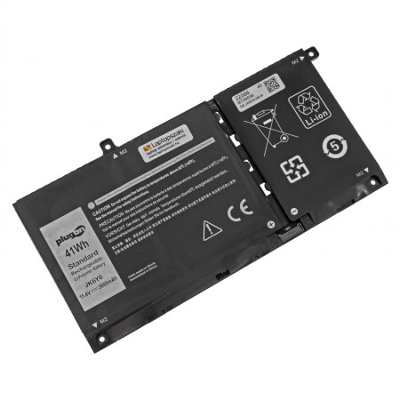 JK6Y6 11.4V 3600mAh 41Wh akkumulátor