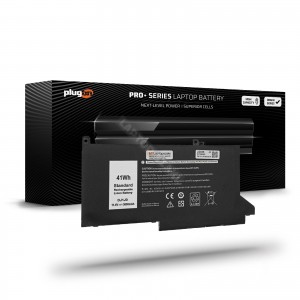 DJ1J0 11.4V 3600mAh 41Wh akkumul&aacute;tor