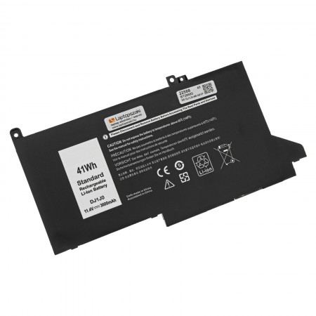 DJ1J0 11.4V 3600mAh 41Wh akkumulátor