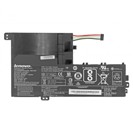 L15M2PB1 7.4V 4050mAh 30Wh gyári új akkumulátor