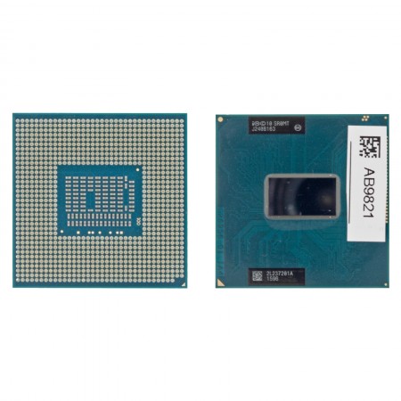 Intel® Core™ i7-3520M, 2.90 GHz laptop processzor