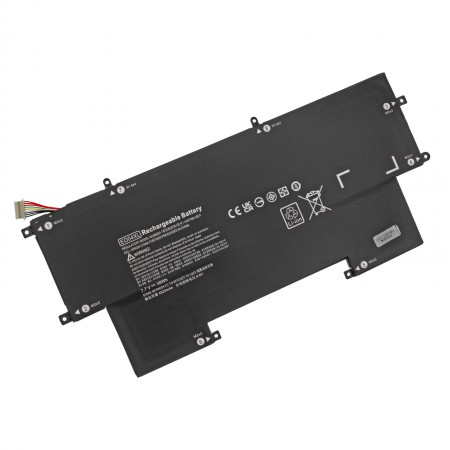 828226-005 7.7V 4820mAh 38Wh akkumulátor (széles csatlakozó)