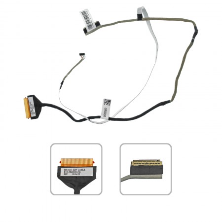 K1N3040108J36 használt eDP LCD kijelző szalagkábel (30pin)