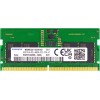 Samsung 8GB DDR5 4800MHz gyári új laptop memória (M425R1GB4BB0-CQK0L)
