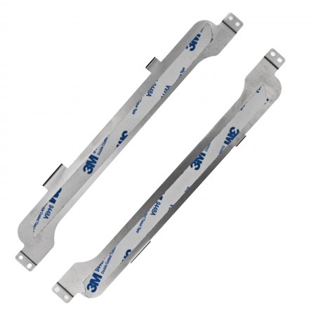 Kijelző rögzítő konzol beszereléshez (párban)