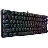 Redragon K552 KUMARA RGB Red Switch Gaming billentyűzet (K552RGB-1_RED_HU)