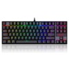 Redragon K552 KUMARA RGB Red Switch Gaming billentyűzet (K552RGB-1_RED_HU)