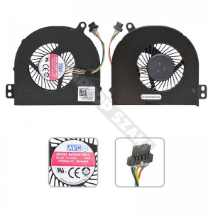 087XFX haszn&aacute;lt hűt&eacute;s, ventil&aacute;tor (5V)