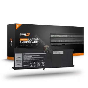 VHR5P 7.6V 3400mAh 26Wh akkumul&aacute;tor