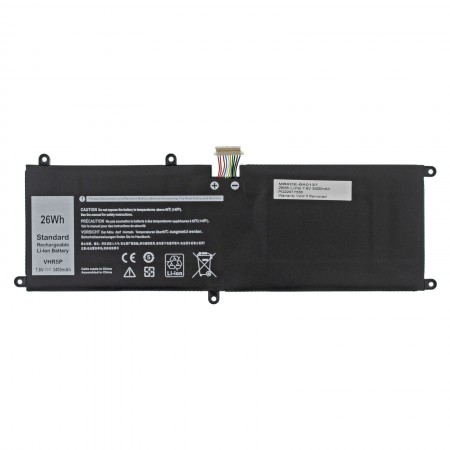 VHR5P 7.6V 3400mAh 26Wh akkumulátor