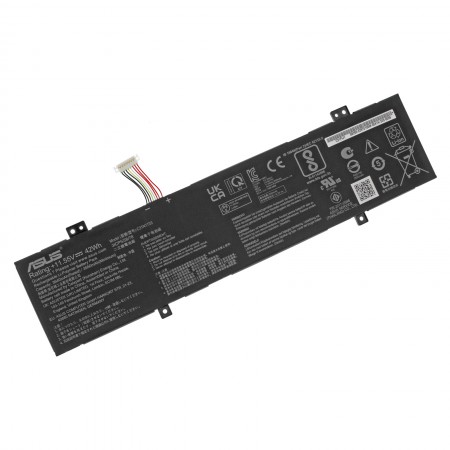C31N1733 11.55V 3550mAh 42Wh gyári új akkumulátor