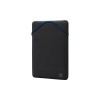 HP 15.6' Protective Reversible Notebook tok fekete-kék (2F1X7AA)