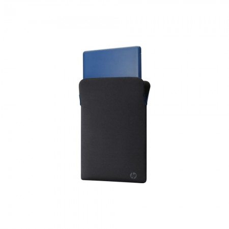 HP 15.6' Protective Reversible Notebook tok fekete-kék (2F1X7AA)
