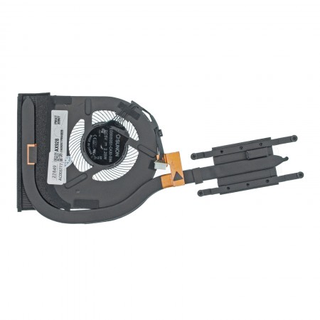 01AX926 gyári új komplett hűtés UMA (5V)