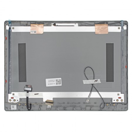 5CB0X56531 gyári új ezüst LCD hátlap