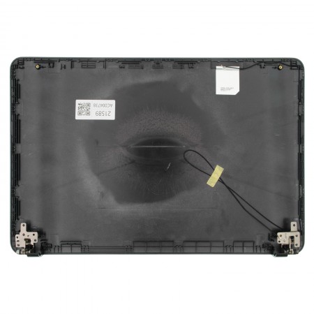 90NB0HE6-R7A010 gyári új ezüst LCD hátlap