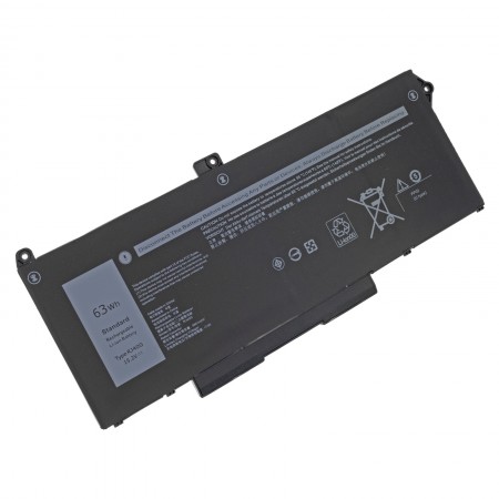 RJ40G 15.2V 3941mAh 63Wh laptop akkumulátor