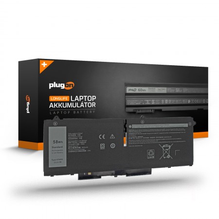 H4PVC 15.2V 2800mAh 42.56Wh új akkumulátor