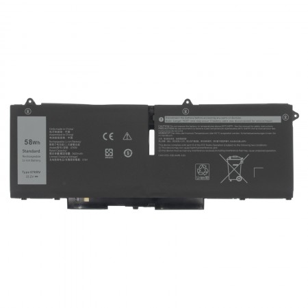 H4PVC 15.2V 2800mAh 42.56Wh új akkumulátor
