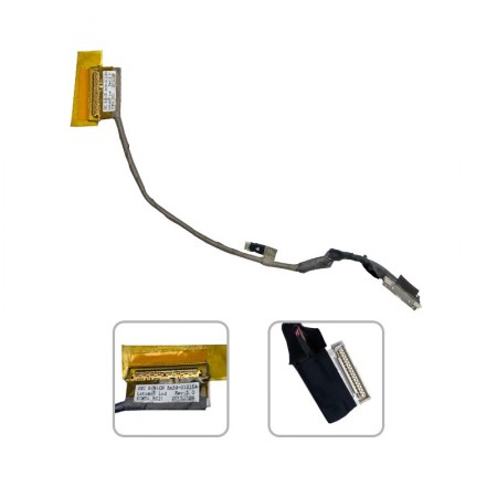 BA39-01215A használt LCD LVDS kijelző szalagkábel, 13.3