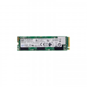 Intel 660p 512GB M.2 2280 M.2 (NVMe) haszn&aacute;lt SSD (SSDPEKNW512G8)