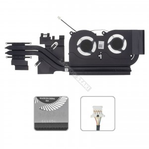 24.Q59N2.001 gy&aacute;ri &uacute;j komplett hűt&eacute;s GTX1650 (5V)