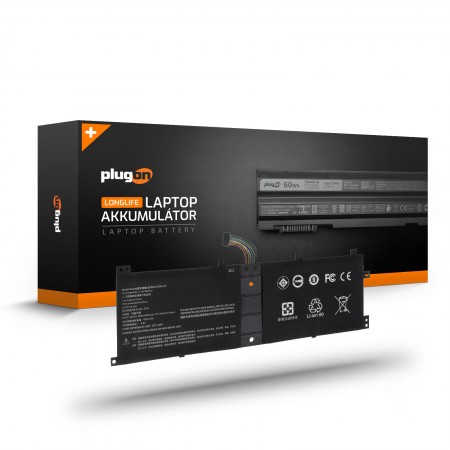 5B10L68713 8.7V 4955mAh 38Wh akkumulátor