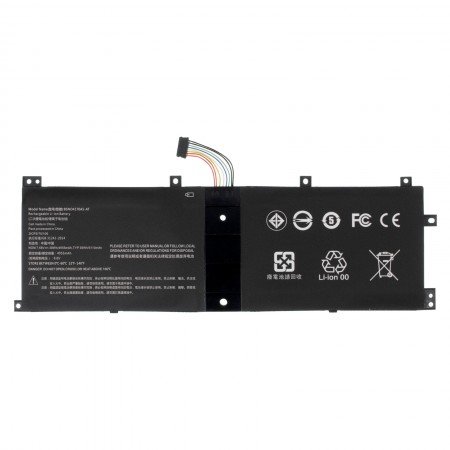 5B10L68713 8.7V 4955mAh 38Wh akkumulátor