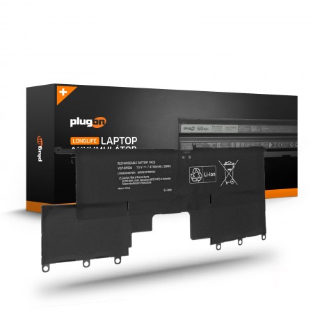 VGP-BPS38 7.5V 4740mAh 36Wh akkumulátor