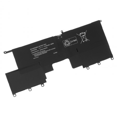 VGP-BPS38 7.5V 4740mAh 36Wh akkumulátor