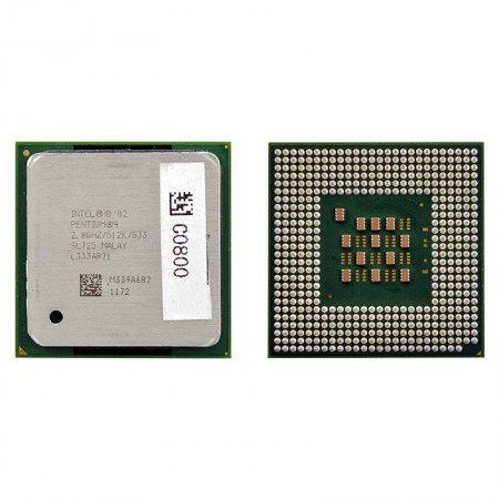 Intel® Pentium® 4 2.80 GHz processzor