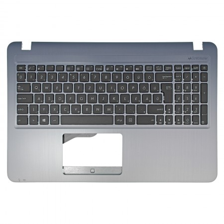 90NB0B03-R30010 gyári új fekete magyar laptop billentyűzet + felső fedél