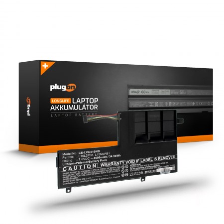 5B10K84491 7.4V 4050mAh 30Wh akkumulátor