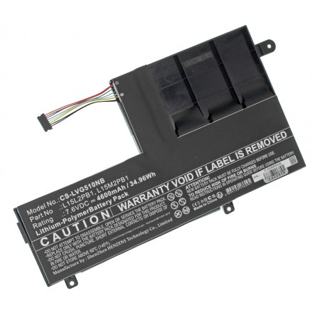 5B10K84491 7.4V 4050mAh 30Wh akkumulátor