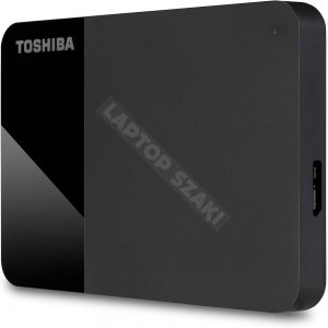 1TB Toshiba 2.5' Canvio Ready k&uuml;lső winchester fekete (HDTP310EK3AA)