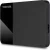 1TB Toshiba 2.5' Canvio Ready külső winchester fekete (HDTP310EK3AA)