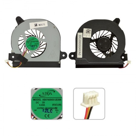 0Y5HVW használt hűtés, ventilátor (5V)