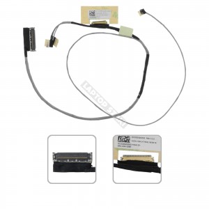 DC02002D000 haszn&aacute;lt LCD kijelző szalagk&aacute;bel (30pin)