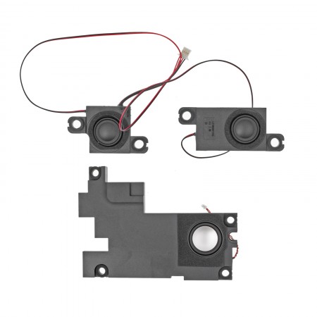 XPS gyári új hangszóró (párban) + mélynyomó