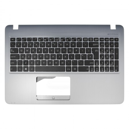 90NB0B03-R30010 gyári új fekete angol (US) laptop billentyűzet + felső fedél