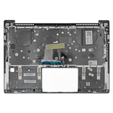 5CB0N79747 gyári új szlovén háttérvilágításos laptop billentyűzet + felső fedél