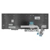 01YN715 gyári új, magyar fekete - ezüst laptop billentyűzet