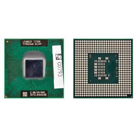Intel® Core™2 Duo Processzor T7250 2000MHz