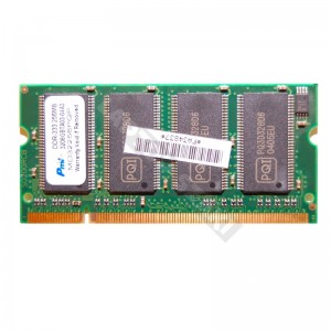 PMI 256MB DDR 333MHz használt notebook memória