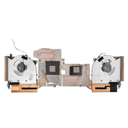 82JU00DQGE, 82JU00DQGE gyári új komplett hűtés