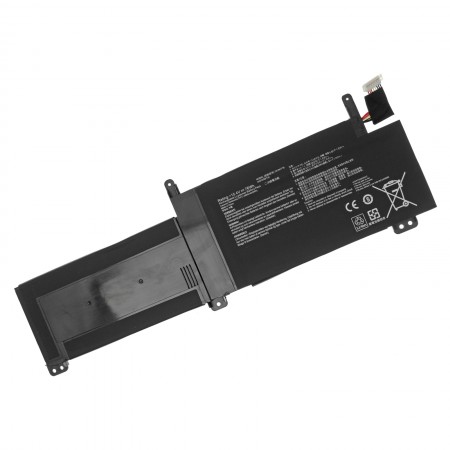 C41N1716 15.4V 4940mAh 76Wh akkumulátor