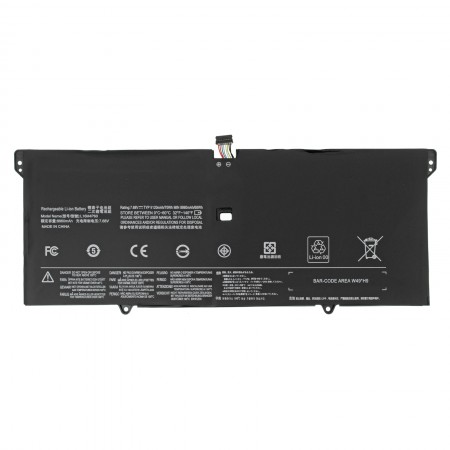 L16M4P60 7.68V 8860mAh 68Wh akkumulátor